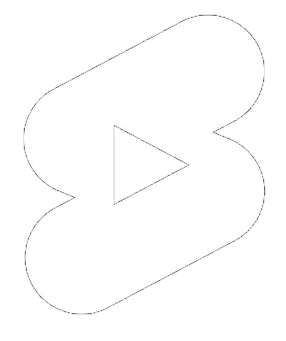YouTube Shorts logotyp